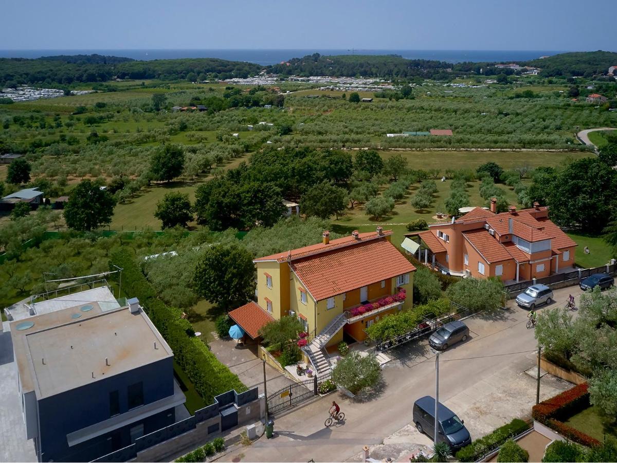 Residence Matilda Vrsar Exterior photo